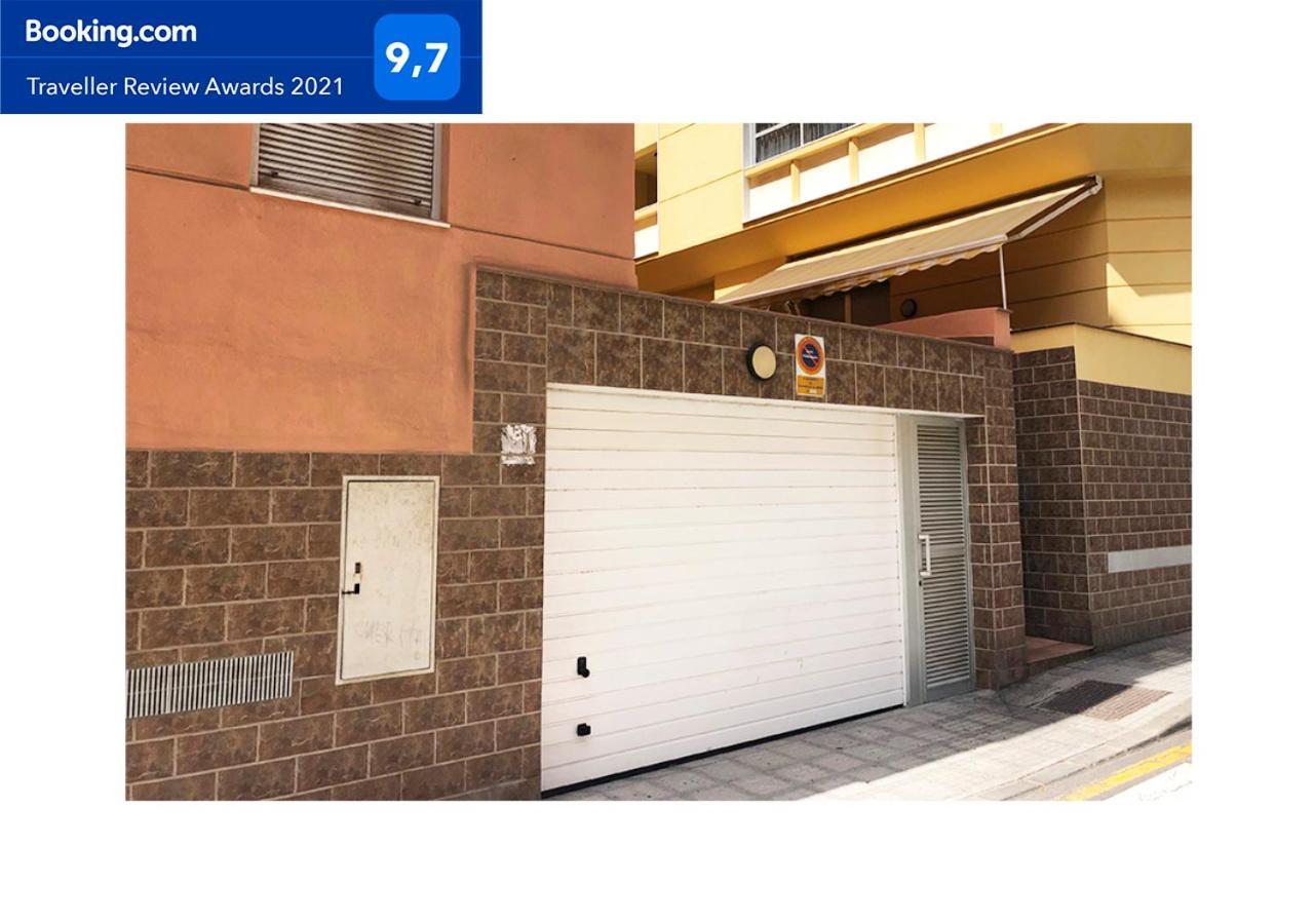Apartamento En Playa Del Medano Exterior photo