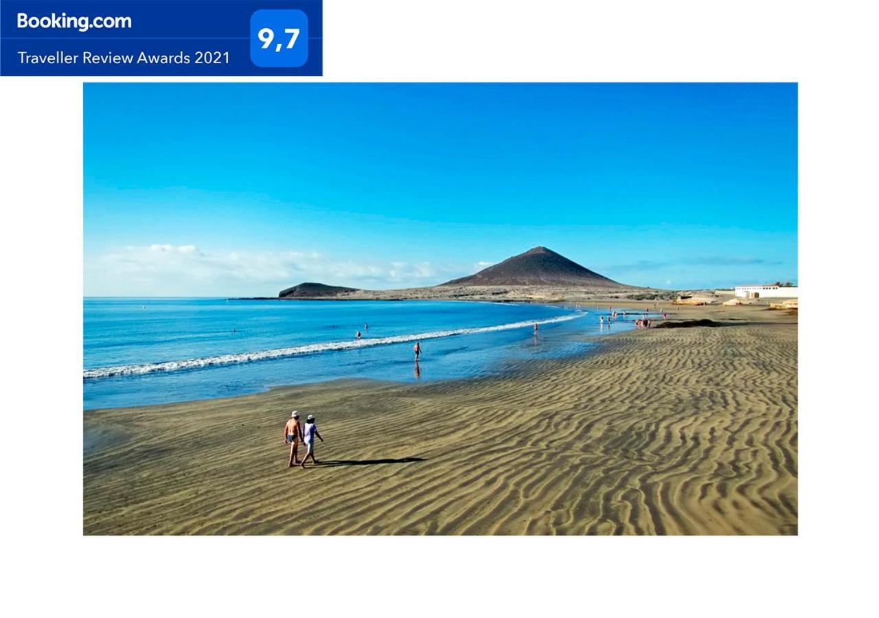 Apartamento En Playa Del Medano Exterior photo