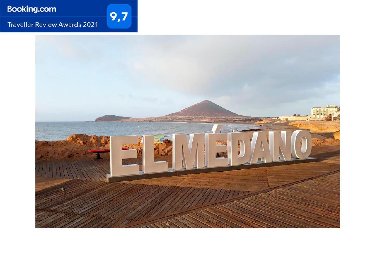 Apartamento En Playa Del Medano Exterior photo