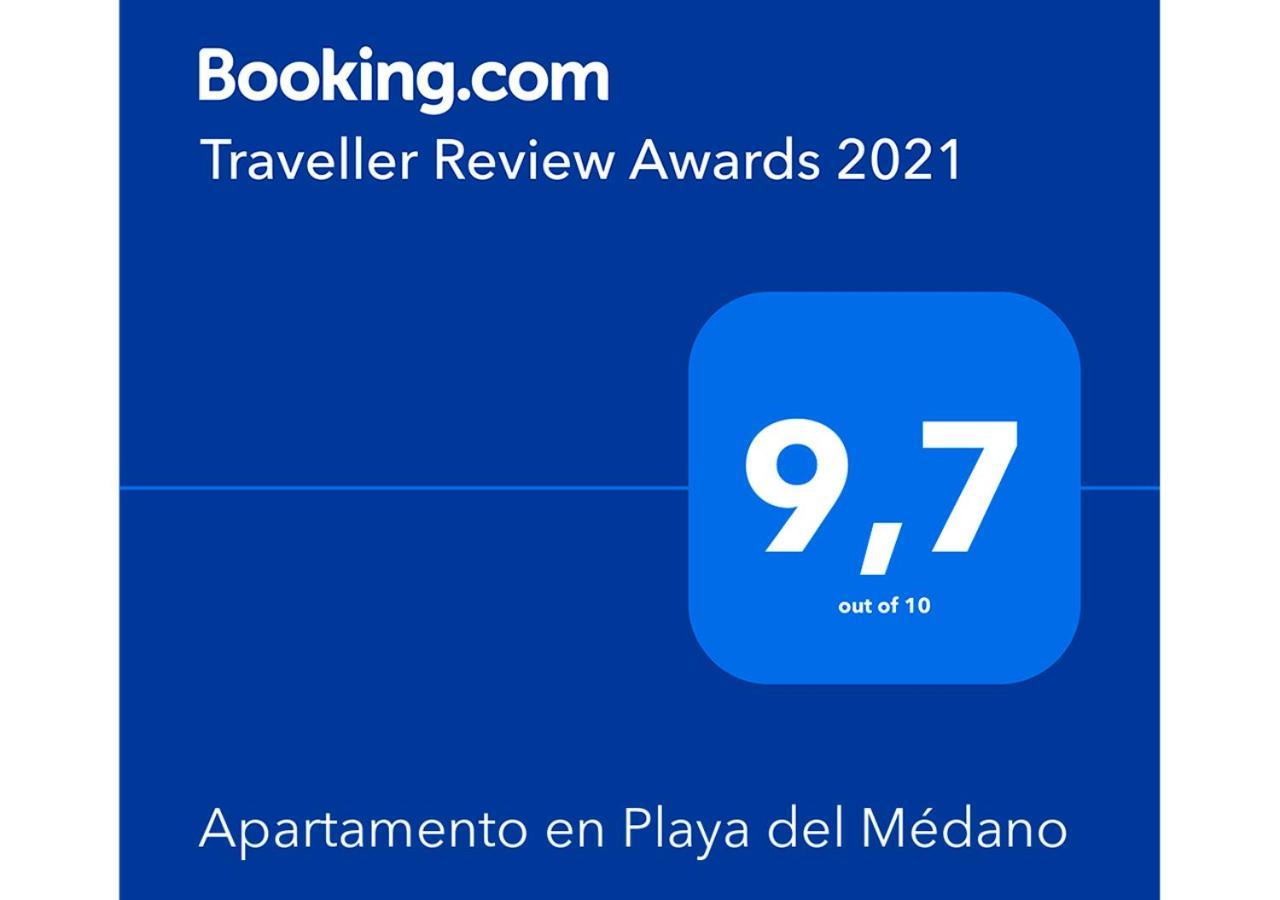 Apartamento En Playa Del Medano Exterior photo